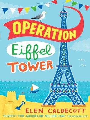 cover image of Operation Eiffel Tower